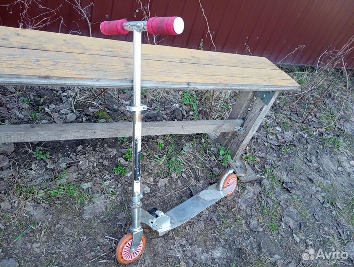 Продаётся самокат