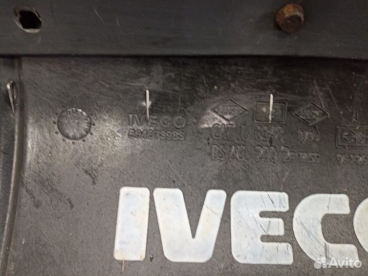 504090861 Крыло переднее правое Iveco Stralis