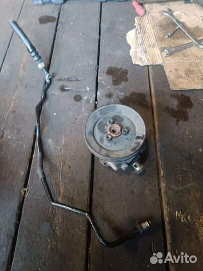 Volkswagen t4 насос гур