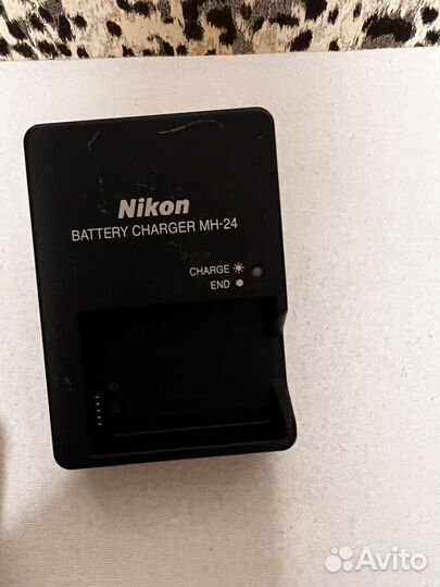 Зеркальный фотоаппарат nikon d5500