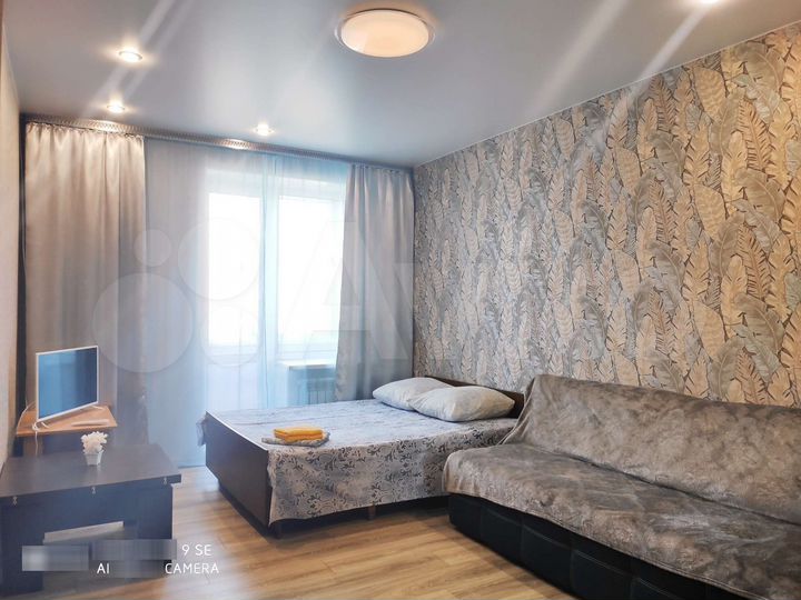 1-к. квартира, 37 м², 7/10 эт.