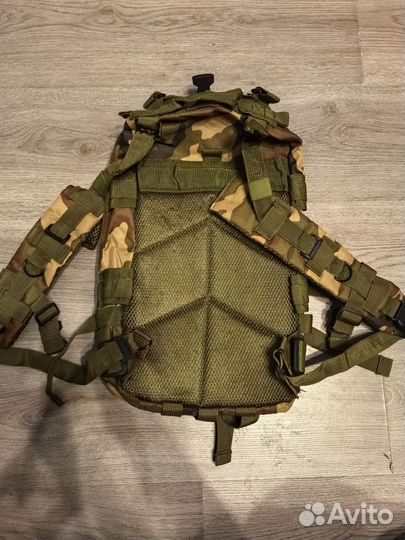 Тактический рюкзак 20 л