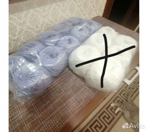 Пряжа для вязания