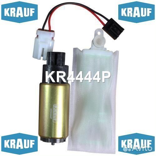 Бензонасос электрический