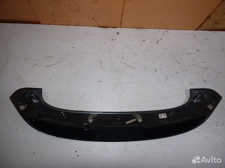 Спойлер двери багажника mazda CX 5 2012-2017