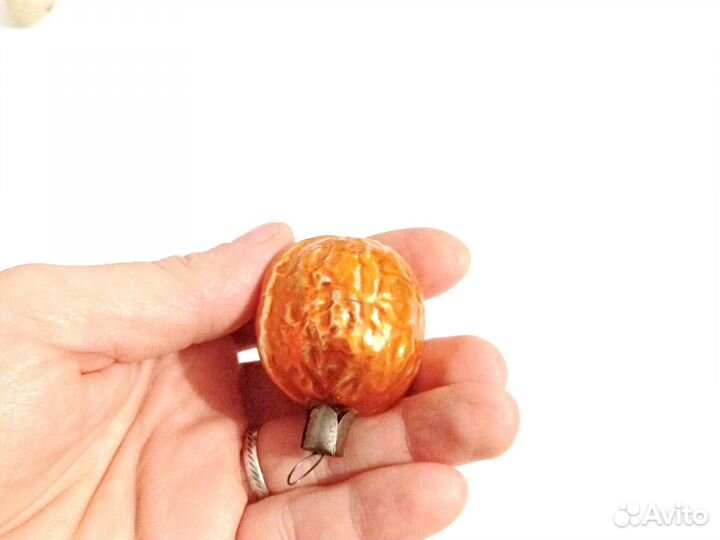 Советские ёлочные игрушки