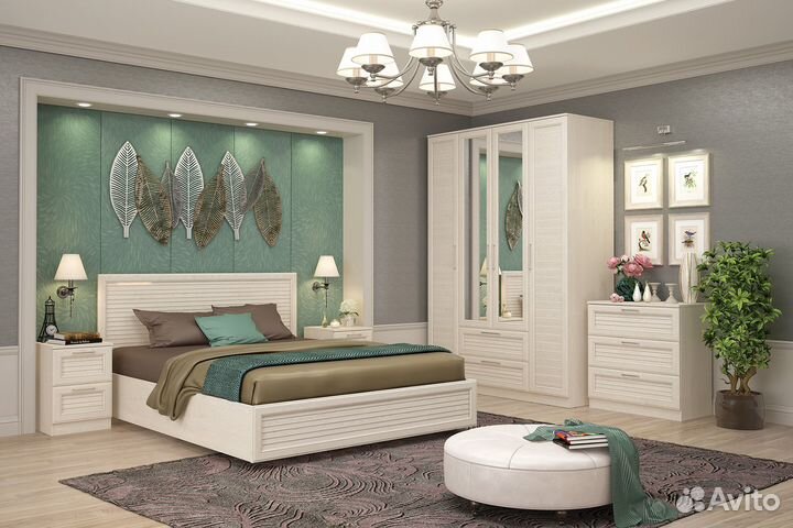 Кровать Лоретт стл.361.24