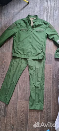 Офисная военная форма 50.4 размера