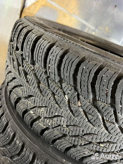 Nokian Tyres Hakkapeliitta R3 205/55 R16