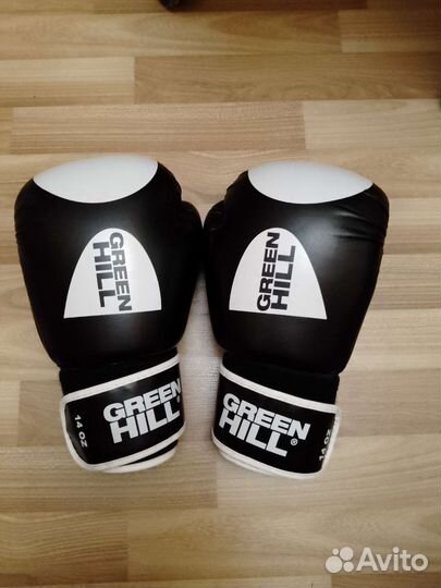 Перчатки для бокса 14oz