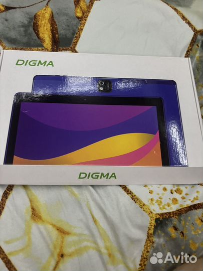 Планшет digma optima