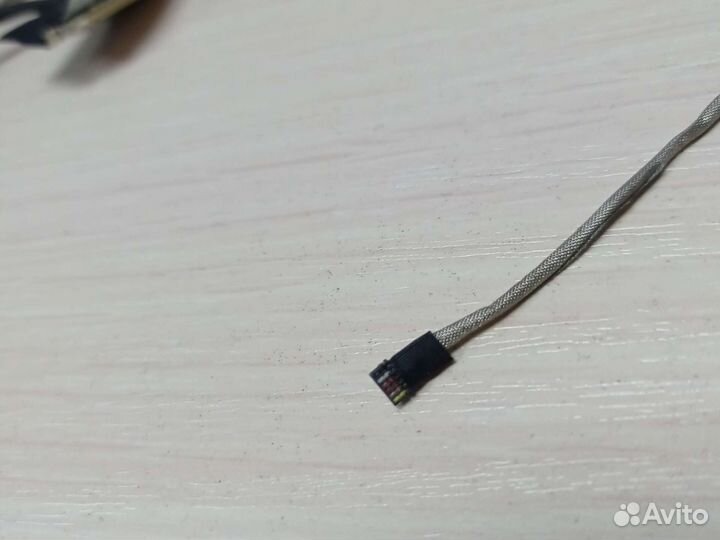 Шлейф матрицы для ноутбука asus X551C