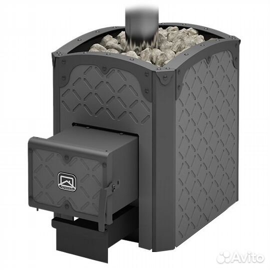 Печь банная Теплодар Былина 18