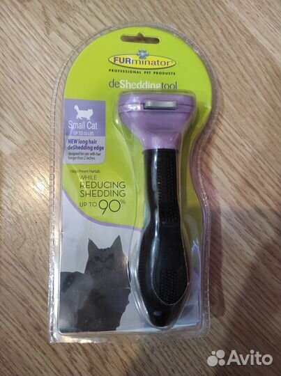 Фурминатор для кошек