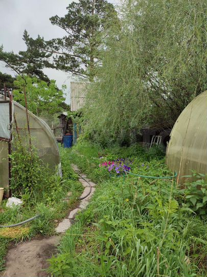 Дача 26 м² на участке 5 сот.