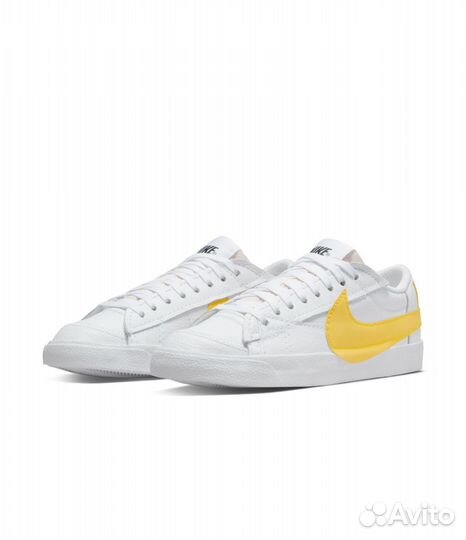 Кеды Nike Blazer Low '77 Jumbo Flc. 9US/41.5RU