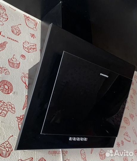 Вытяжка для кухни Maunfeld, 50 см