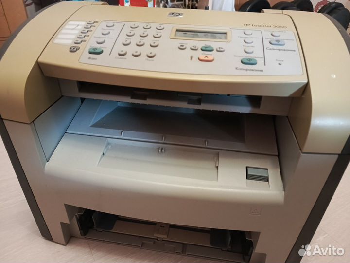 Принтер HP laserjet 3050 на запчасти