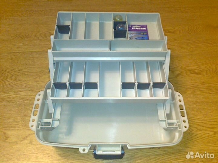 Принадлежности для рыбалки