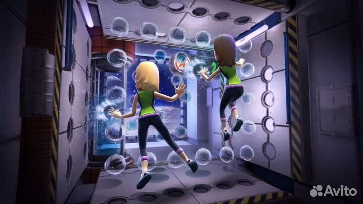 Игра для Xbox 360 : Kinect Adventures для Kinect