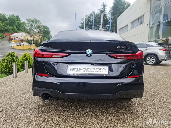 BMW 2 серия Gran Coupe 1.5 AMT, 2021, 44 389 км