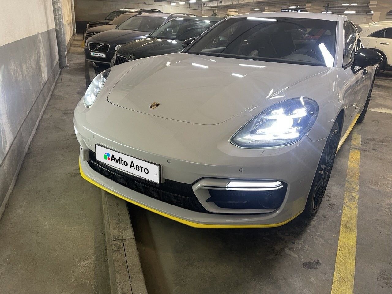 Porsche Panamera Turbo