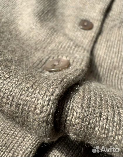 Кардиган кашемир шелк