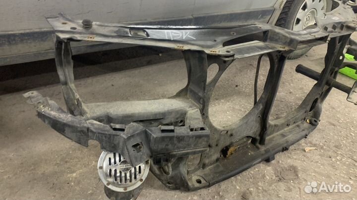 Панель радиаторов