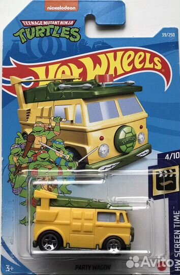 Hot wheels машинки (часть 4)