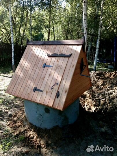 Колодцы под ключ