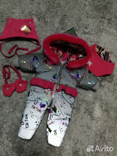 Одежда для кукол