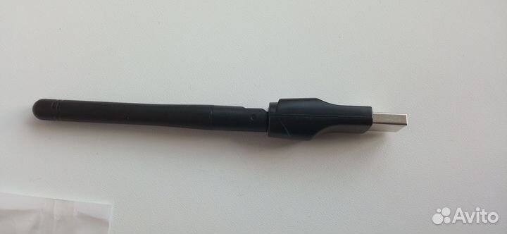 USB WiFi адаптер для компьютера и тв приставки