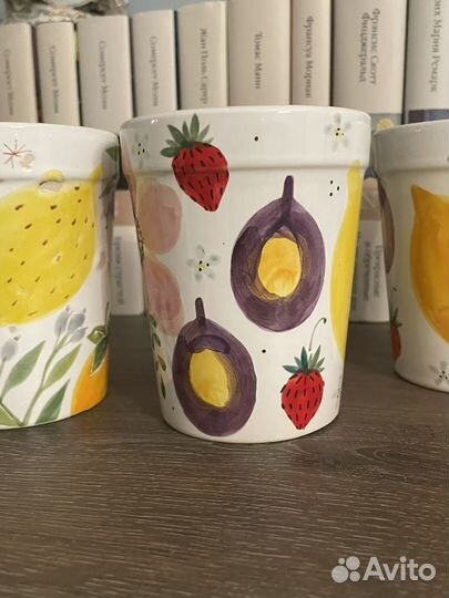 Стаканы odaryadarya