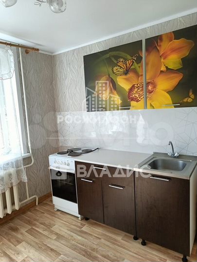 1-к. квартира, 34,4 м², 4/5 эт.