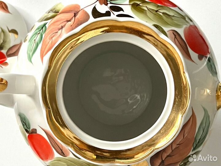 Чайники заварочные большие СССР