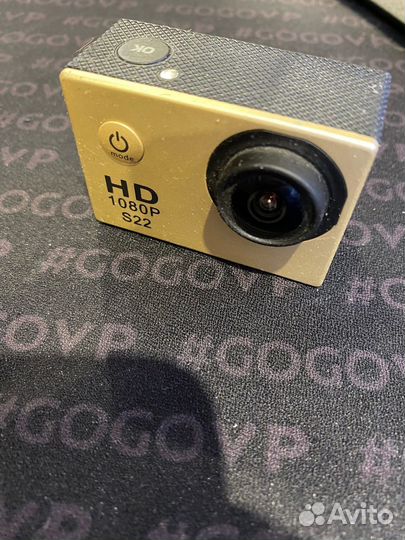 Экшен камера