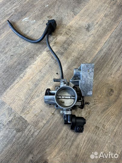 Opel sintra дроссельная заслонка