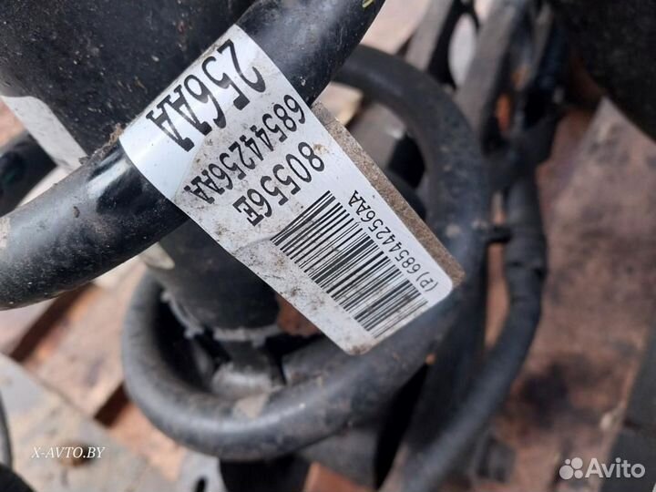 Стойка задняя, Jeep Wagoneer 2024