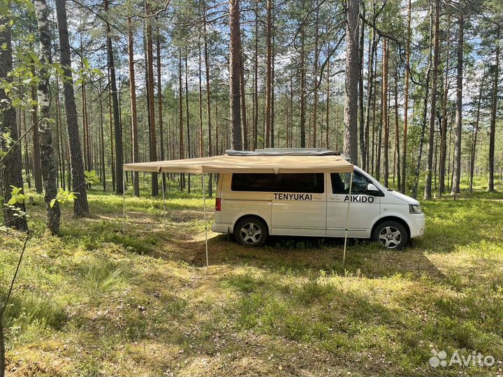 Volkswagen Multivan 2.0 AMT, 2013, 420 000 км