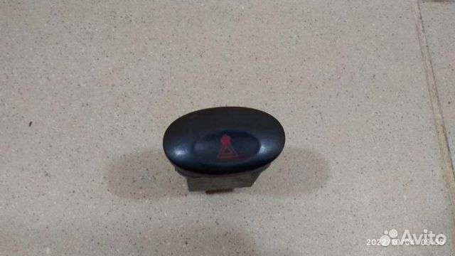 Кнопка аварийной сигнализации Daewoo Matiz (M100/M