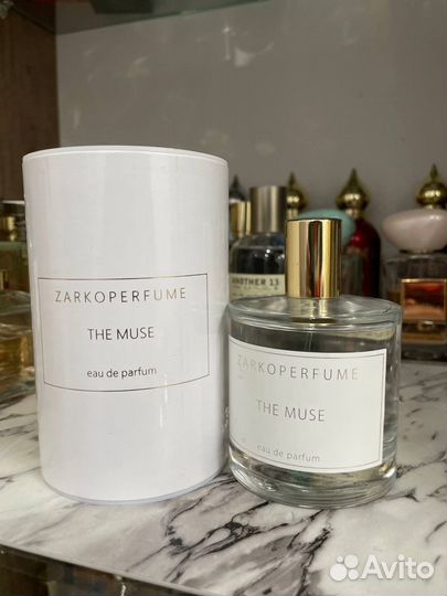 Парфюм на распив The Muse Zarkoperfume