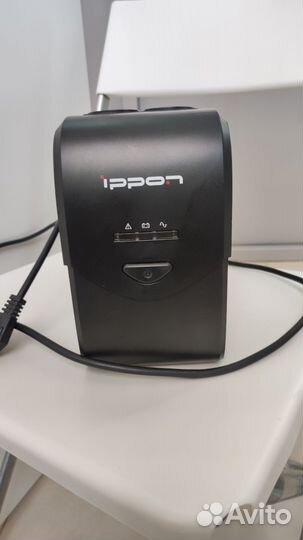 Ибп back comfo PRO 600