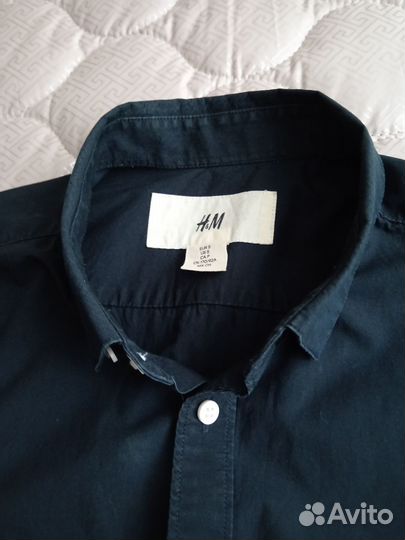 Рубашки для подростка 164-170 пакетом