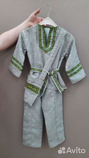 Русские народные костюмы