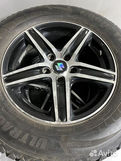 Зимние колеса R16 Suzuki Grand Vitara