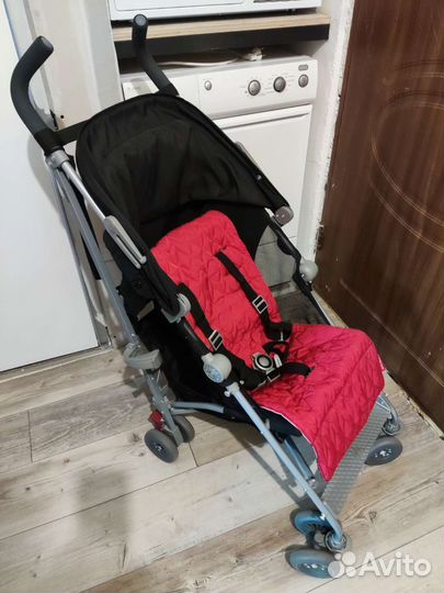 Прогулочная коляска Maclaren Sherpa