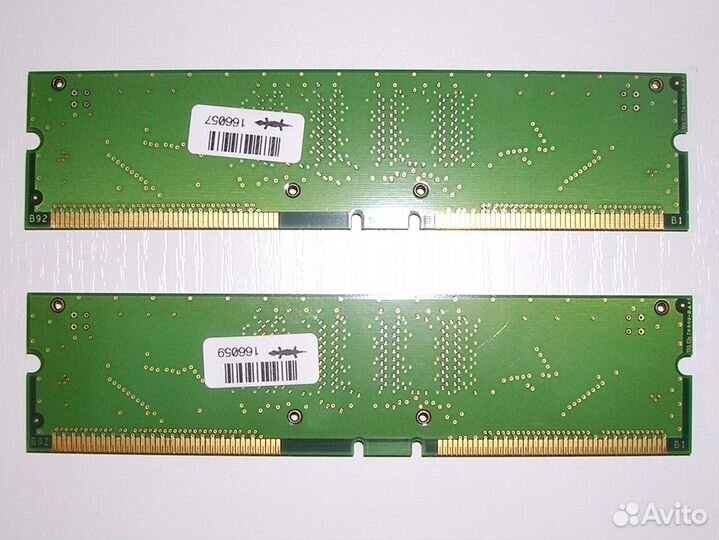 Оперативная память Samsung 128MB rimm