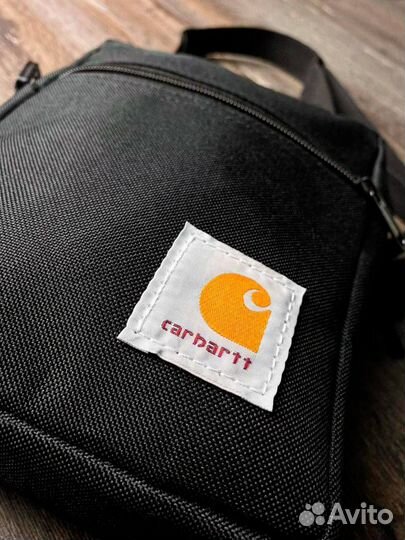 Сумка через плечо carhartt