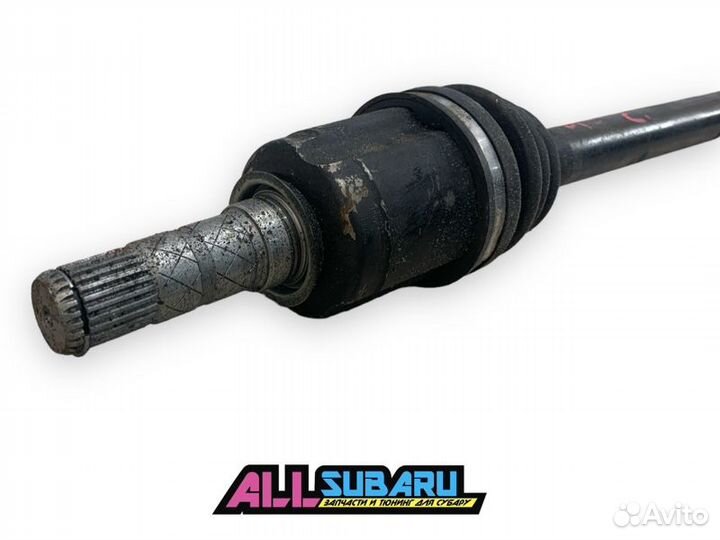 Привод, шрус, граната передний Subaru Legacy BP5