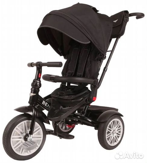 Детский велосипед Bentley